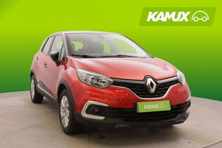 Renault Captur vaihtoauto