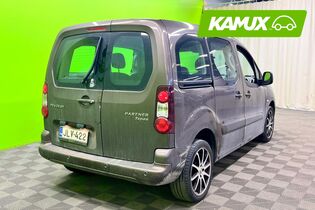 Peugeot Partner vaihtoauto