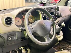 Peugeot Partner vaihtoauto