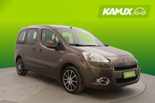 Peugeot Partner vaihtoauto