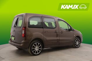 Peugeot Partner vaihtoauto