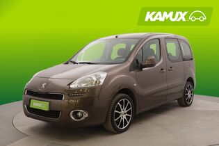 Peugeot Partner vaihtoauto