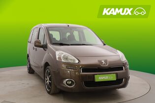 Peugeot Partner vaihtoauto