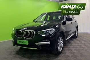 BMW X3 vaihtoauto