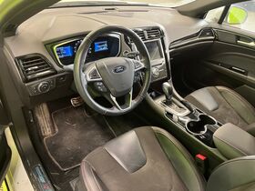 Ford Mondeo vaihtoauto