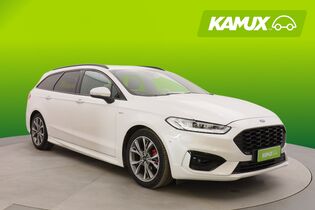 Ford Mondeo vaihtoauto