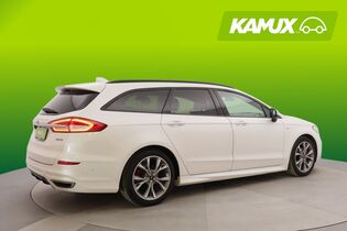 Ford Mondeo vaihtoauto