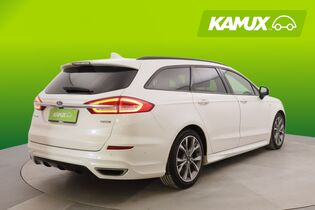 Ford Mondeo vaihtoauto
