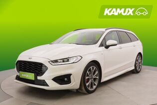 Ford Mondeo vaihtoauto