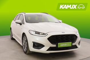 Ford Mondeo vaihtoauto
