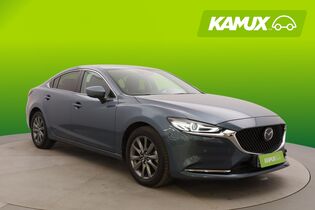 Mazda 6 vaihtoauto