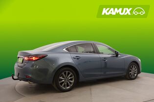 Mazda 6 vaihtoauto