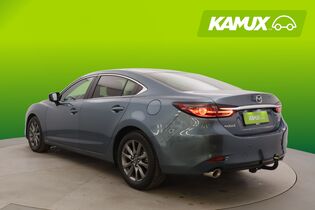 Mazda 6 vaihtoauto
