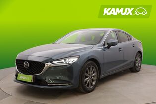 Mazda 6 vaihtoauto