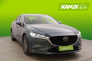 Mazda 6 vaihtoauto