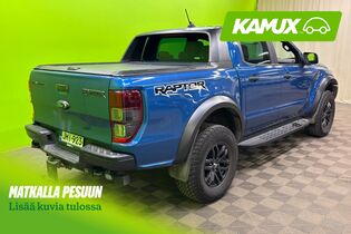 Ford Ranger vaihtoauto