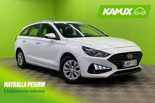 Hyundai i30 vaihtoauto
