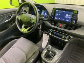 Hyundai i30 vaihtoauto