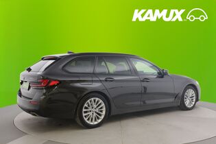 BMW 530 vaihtoauto