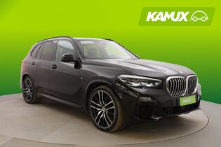 BMW X5 vaihtoauto