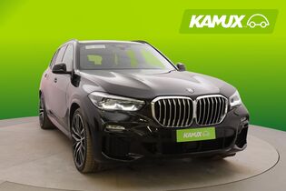 BMW X5 vaihtoauto