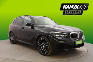 BMW X5 vaihtoauto