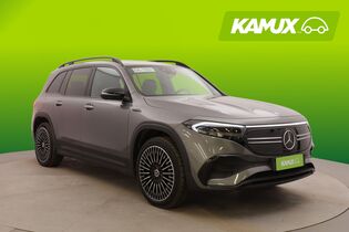 Mercedes-Benz EQB vaihtoauto