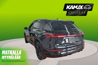 Audi Q8 e-tron vaihtoauto