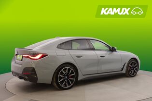 BMW i4 vaihtoauto