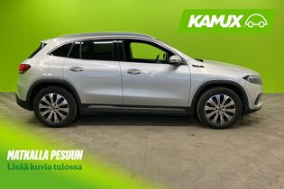 Mercedes-Benz EQA vaihtoauto