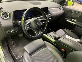 Mercedes-Benz EQA vaihtoauto