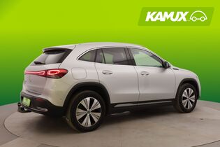 Mercedes-Benz EQA vaihtoauto