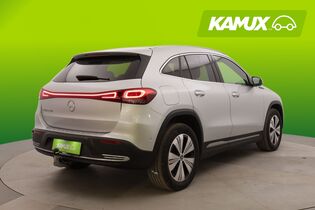 Mercedes-Benz EQA vaihtoauto