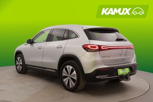 Mercedes-Benz EQA vaihtoauto