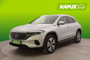 Mercedes-Benz EQA vaihtoauto