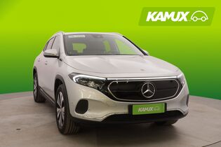 Mercedes-Benz EQA vaihtoauto