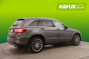 Mercedes-Benz GLC vaihtoauto