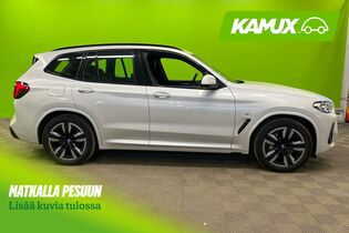 BMW iX3 vaihtoauto
