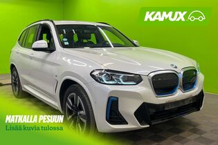 BMW iX3 vaihtoauto