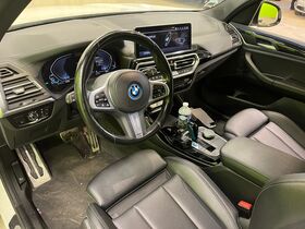 BMW iX3 vaihtoauto