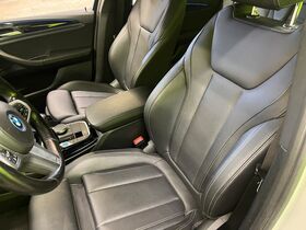 BMW iX3 vaihtoauto