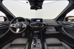 BMW iX3 vaihtoauto