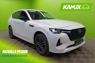 Mazda CX-60 vaihtoauto