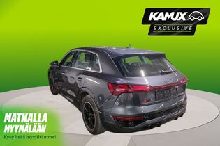 Audi Q8 e-tron vaihtoauto