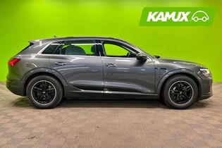 Audi Q8 e-tron vaihtoauto