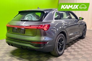 Audi Q8 e-tron vaihtoauto