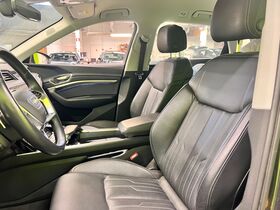Audi Q8 e-tron vaihtoauto