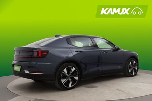 Polestar 2 vaihtoauto