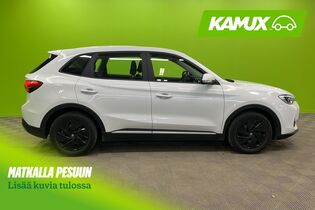 MG ZS vaihtoauto