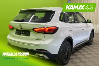 MG ZS vaihtoauto